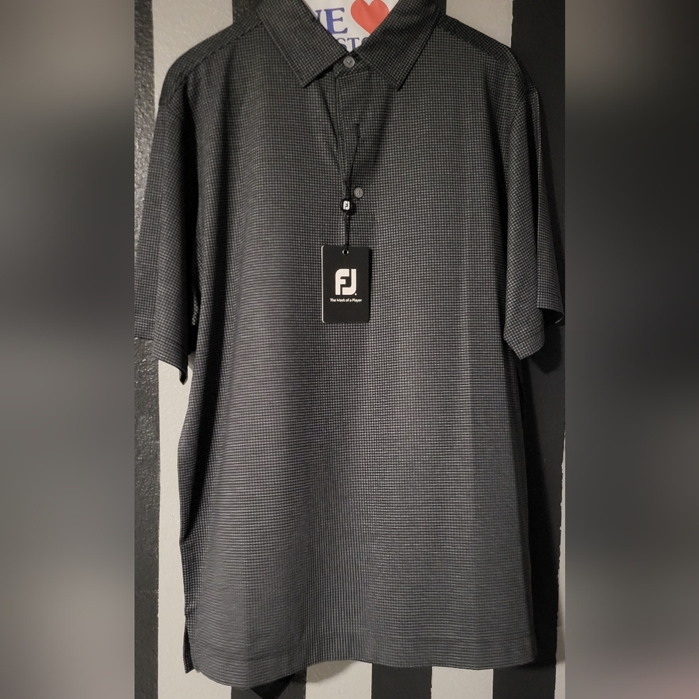 FootJoy Polo style shirt